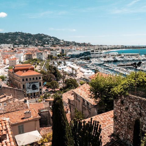 Explore all that Cannes has to offer