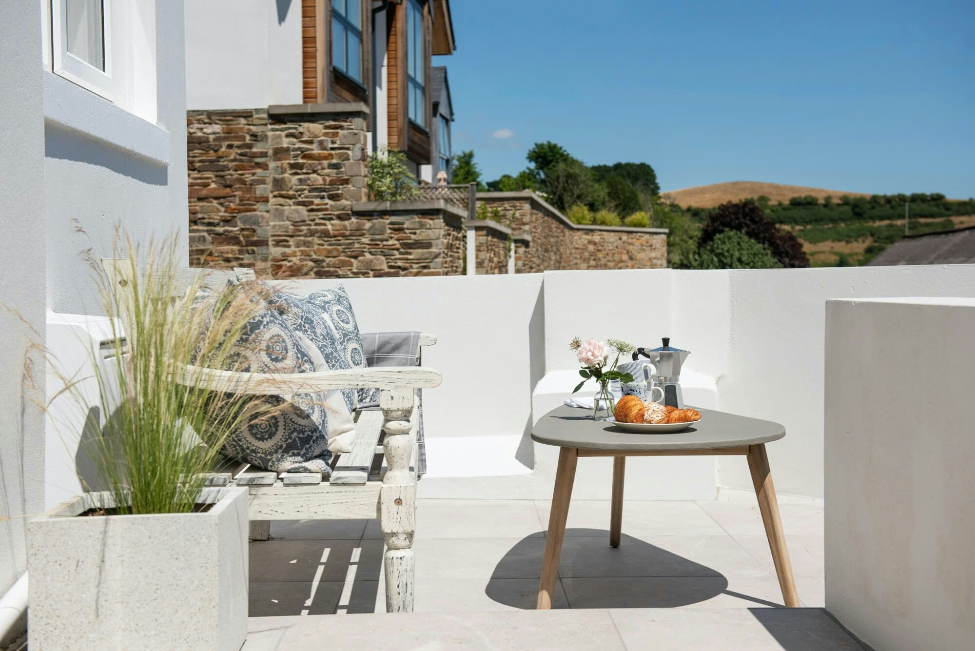 The Seaside Riviera