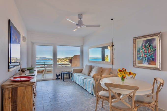 Tuscan Bay View