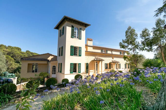 Villa Tourelle