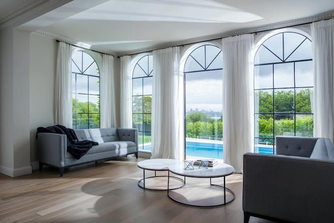 Hills of Luxury