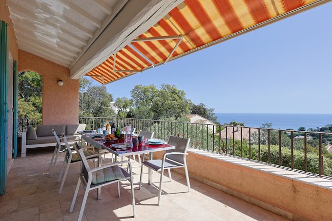 Coastal Villa