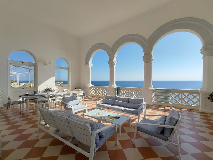 Azure Waterfront