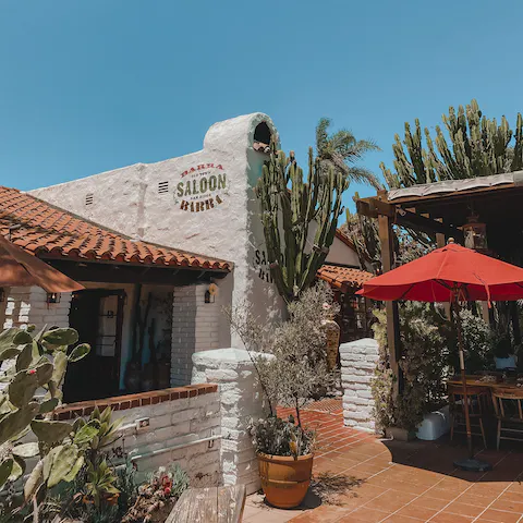 Stay in the heart of Old Town and explore its cluster of historic architecture