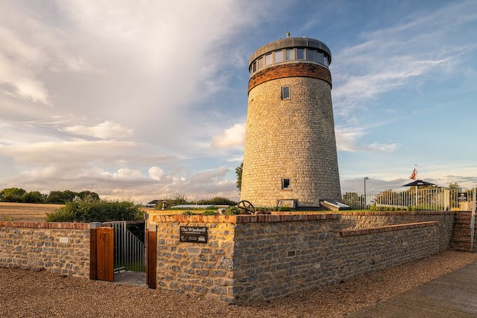 The Windmill Tower