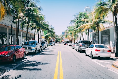 Browse world-class luxury boutiques in one of Miami's most stylish neighbourhoods