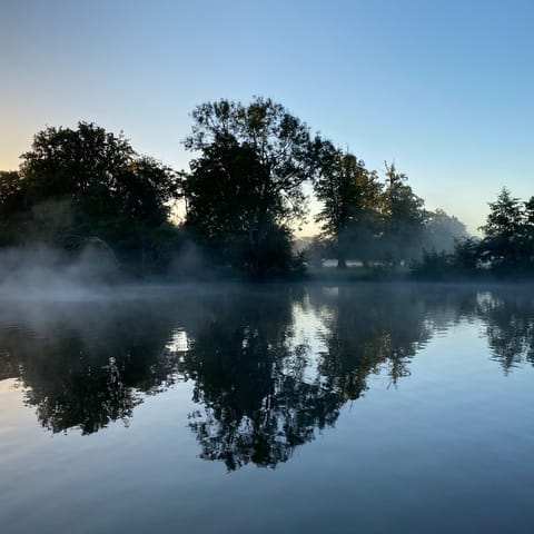 Visit Medmenham, just a ten–minute drive away