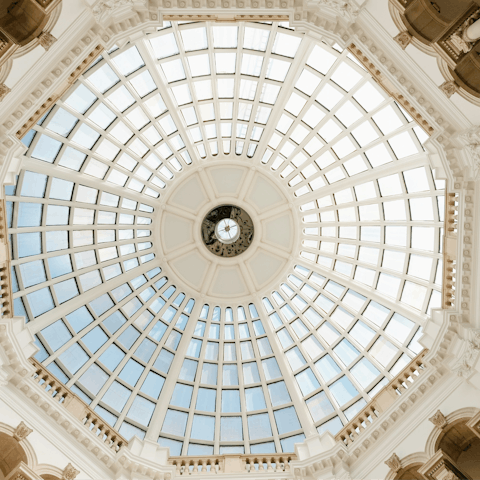 Cross the River Thames, and you'll find the free-to-enter Tate Britain Museum