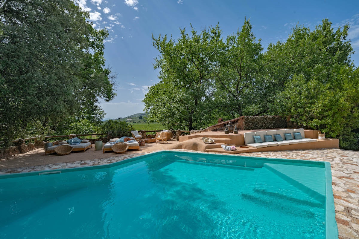 Beyond The Vineyards