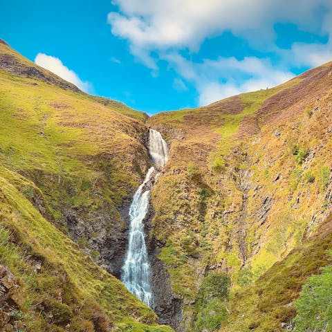 Explore the surrounding Dumfries and Galloway region