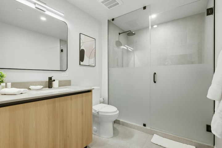 Bathroom photo