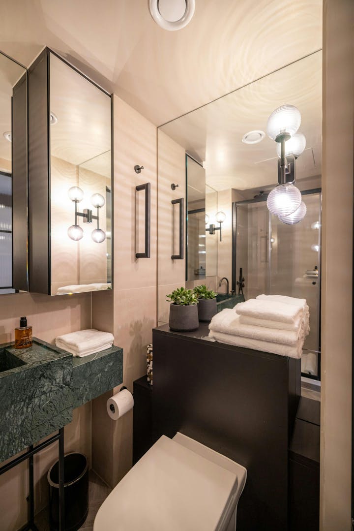 Bathroom photo