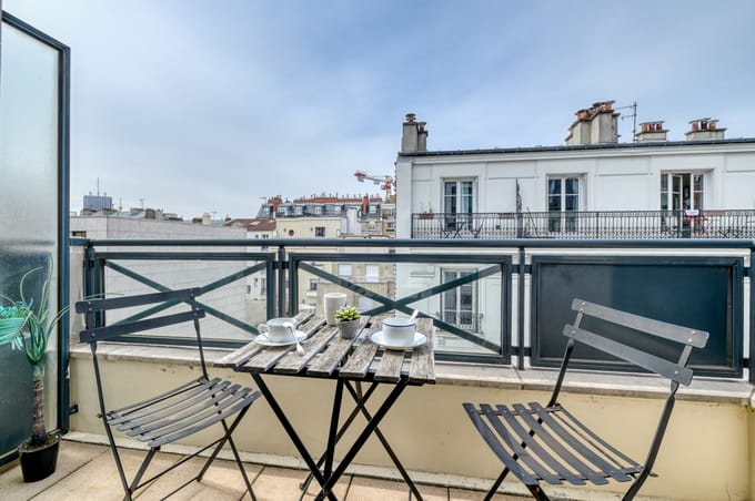 Tickle My French Fancy