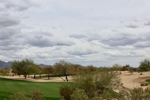 Improve your swing at one of the world-class championship golf courses nearby