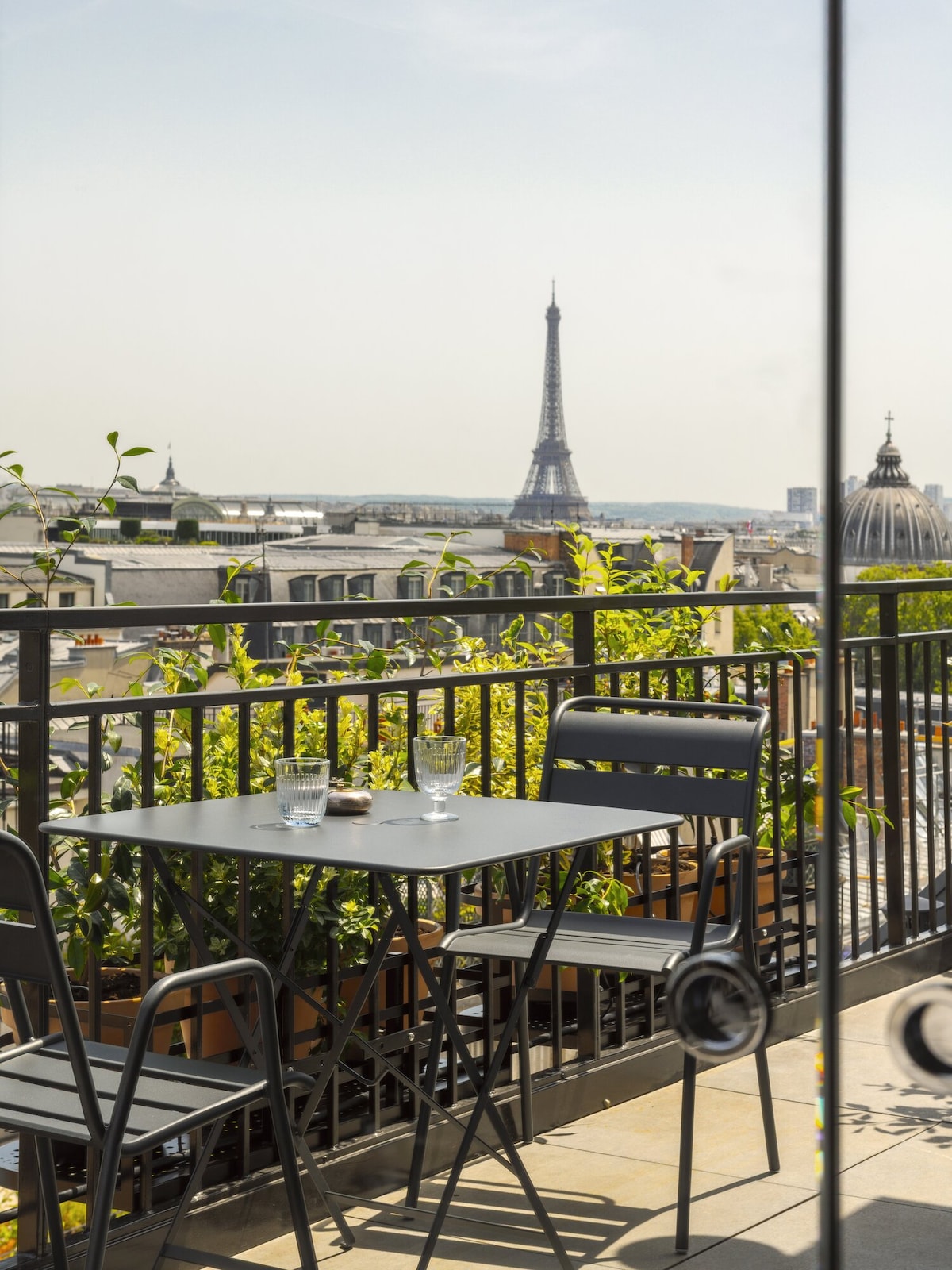 The Paris Outlook