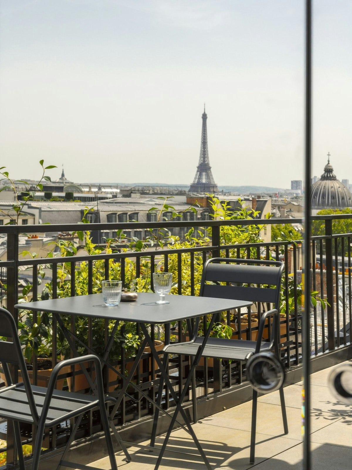 The Paris Outlook