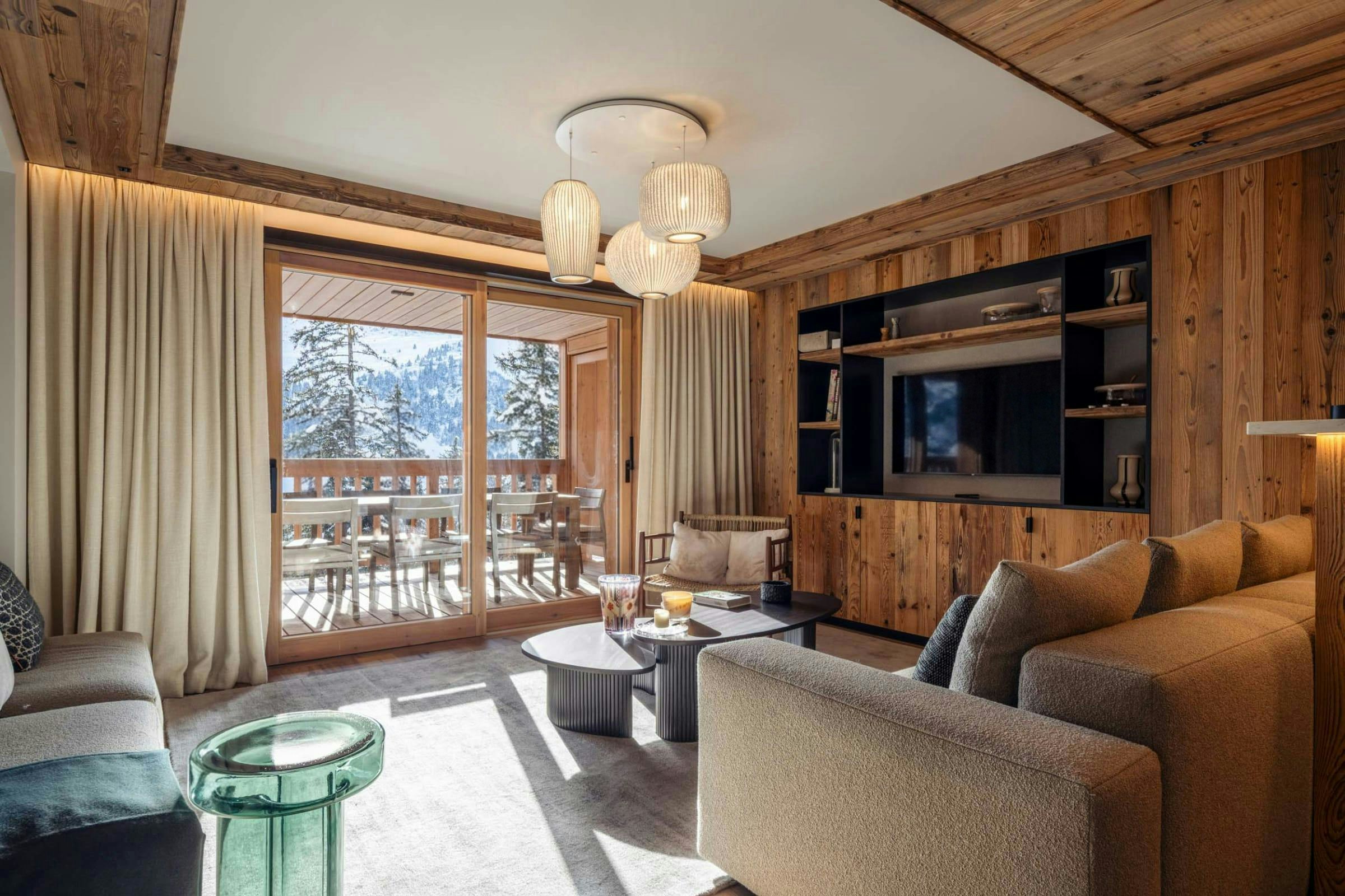 An Alpine Story