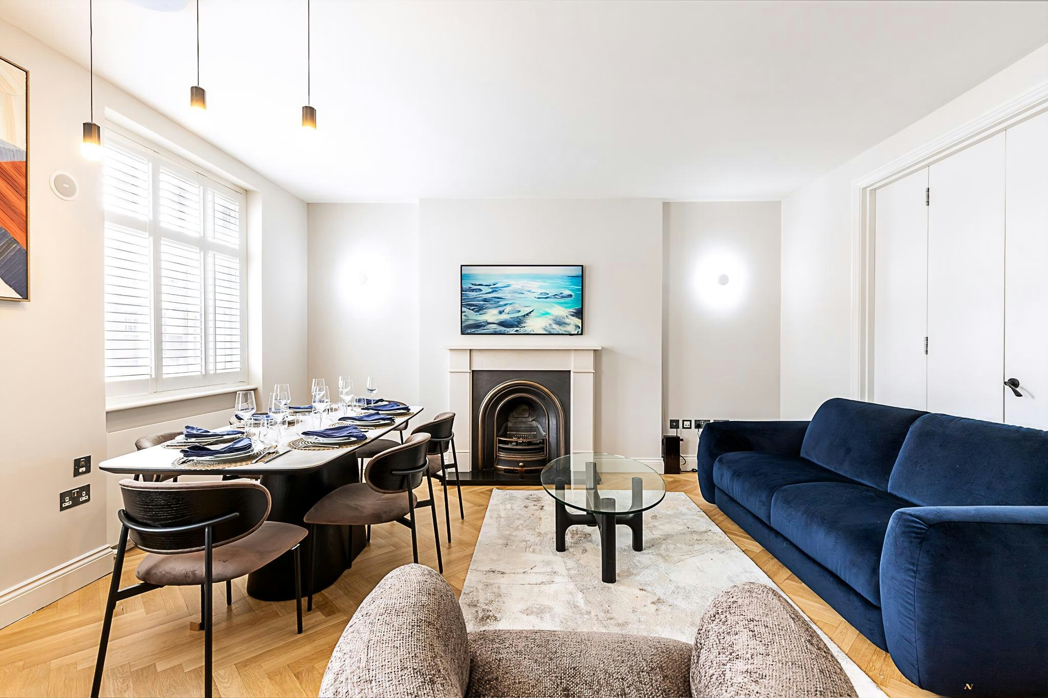 Marylebone Moments