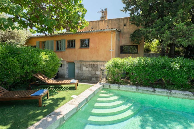 Painted Villa