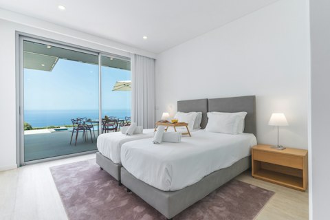 Wake to open ocean views and direct terrace access