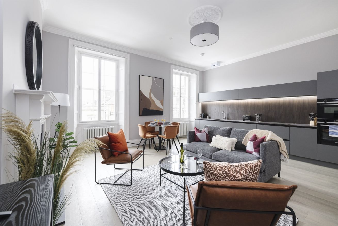 George Street Getaway