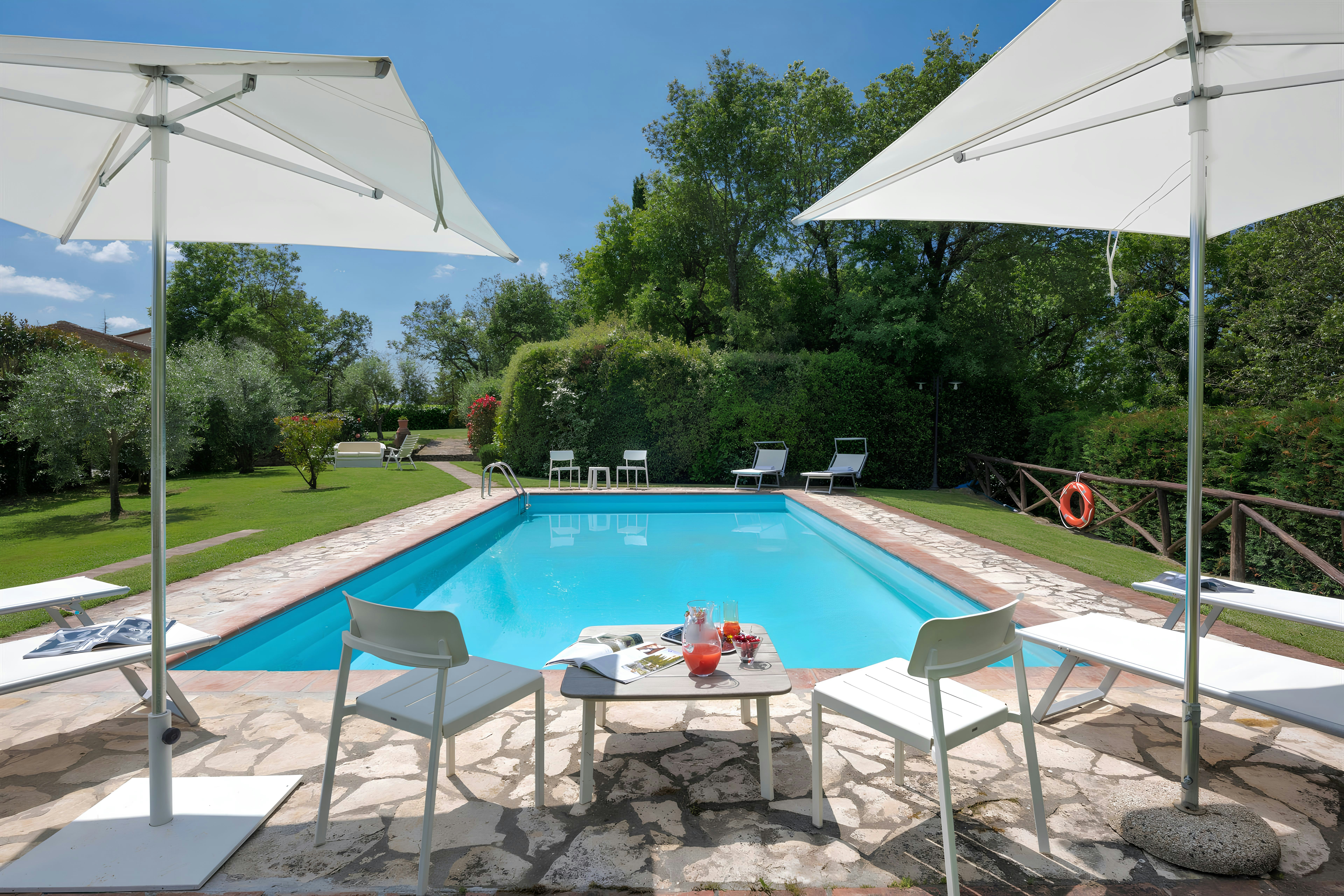 Tuscany Finca