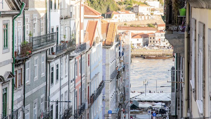 Down the Ribeira