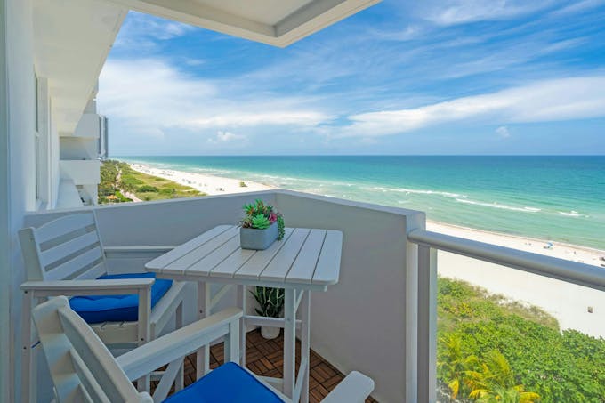 The Ocean Vista