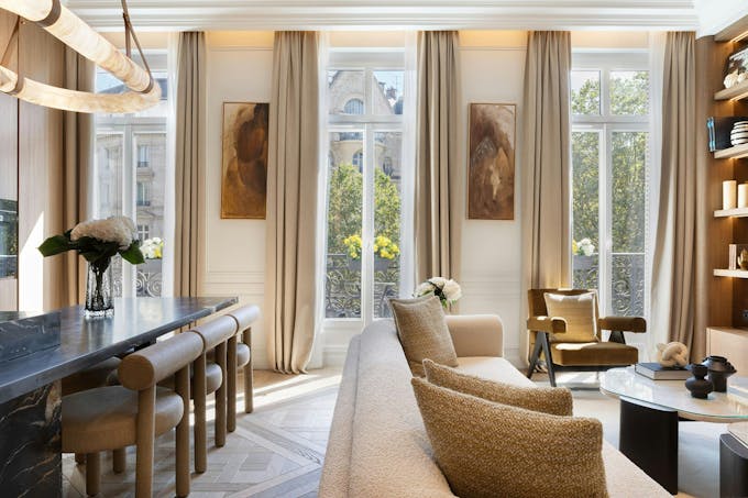 Refined Luxury
