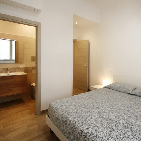 Get a restful night's sleep in the comfortable bedrooms