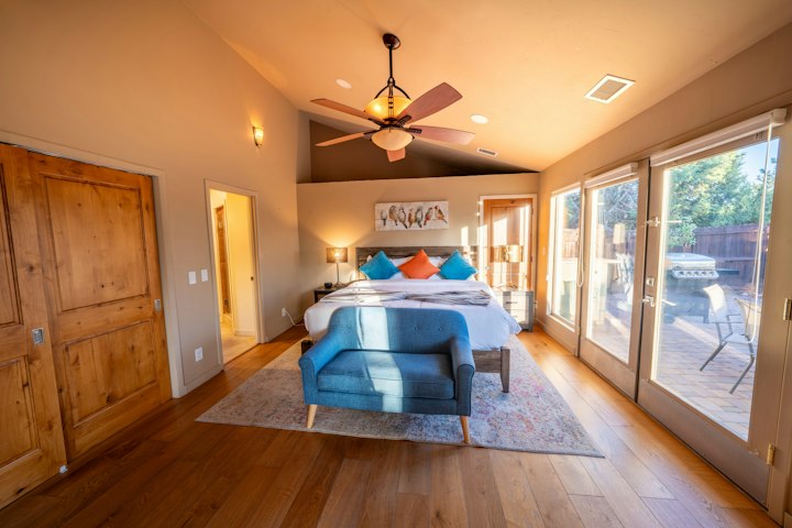 Bedroom photo