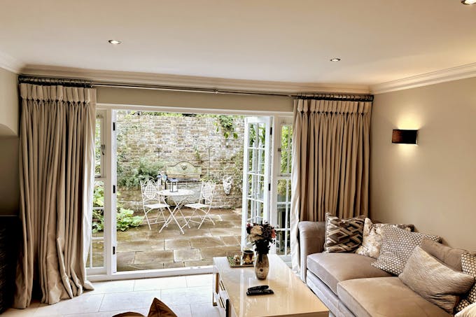 Belgravia Retreat