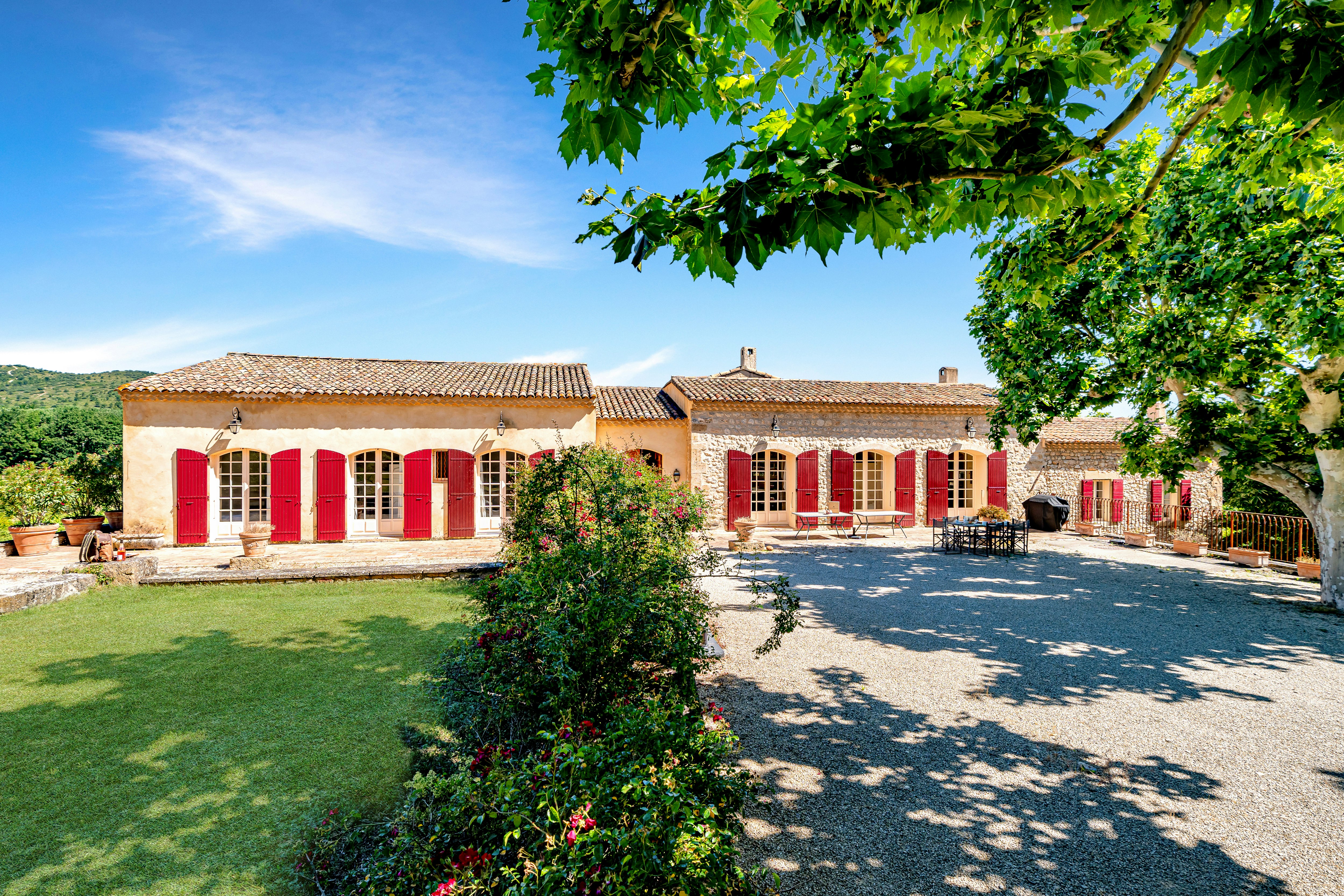 Picnic in Provence