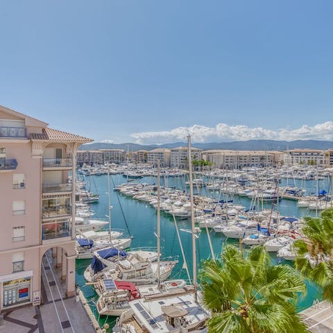 Discover the lively present day of this Ancient Roman port city