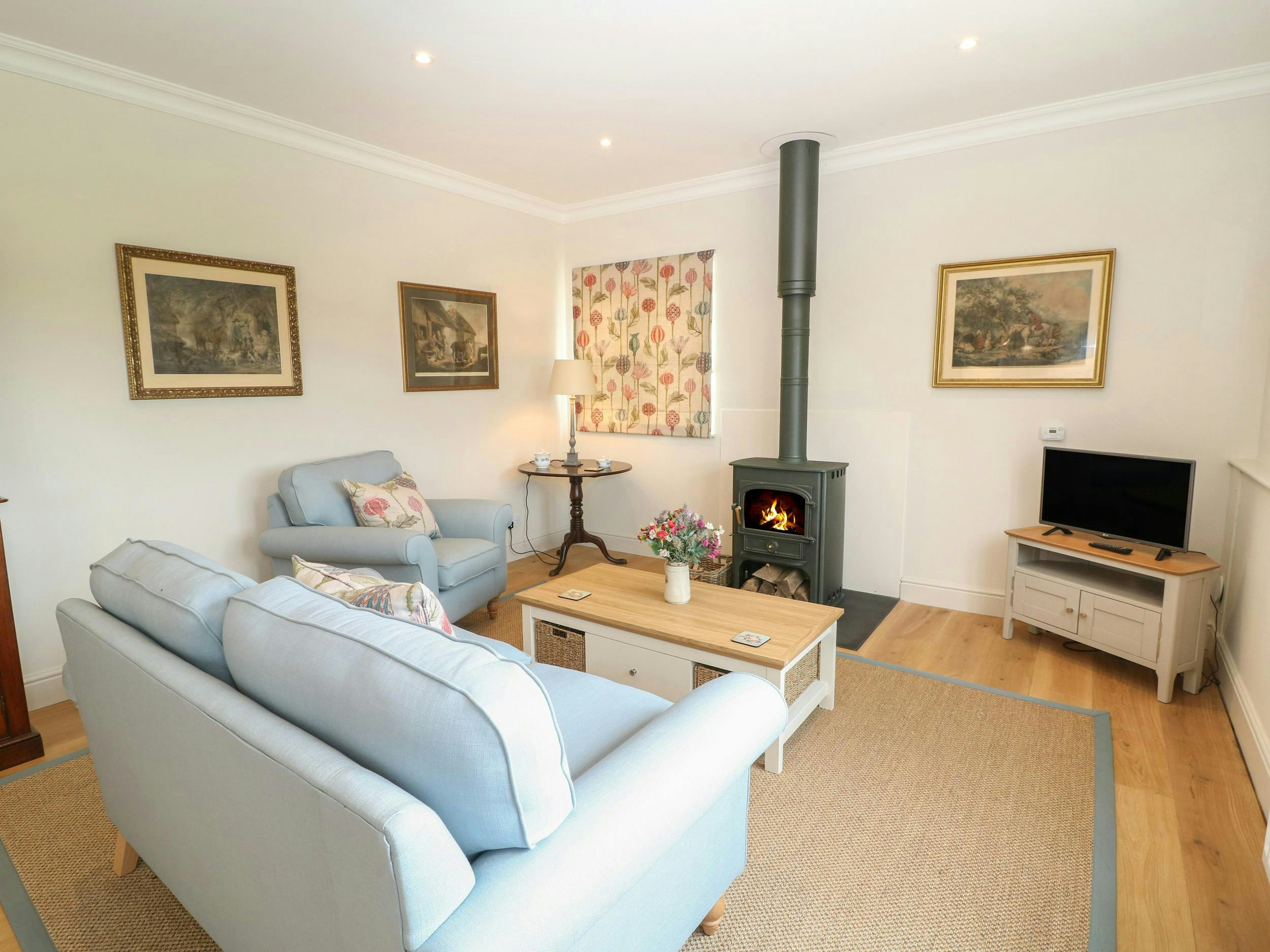 Love in the Cotswolds