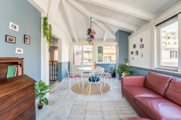 The British Corner, Quartiere I Flaminio, Rome | Plum Guide