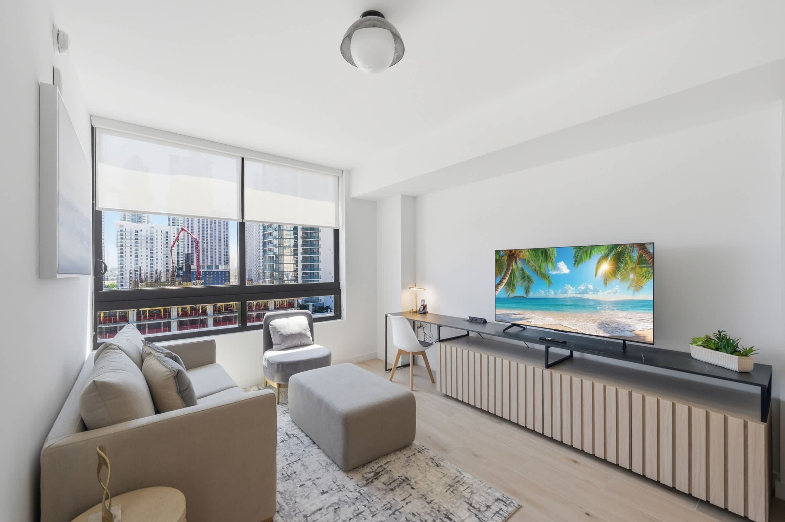 Skyline at Brickell