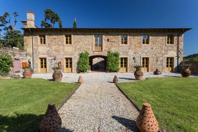 Villa Verde Vista