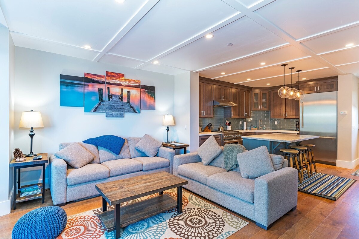 Down by the Shoreline