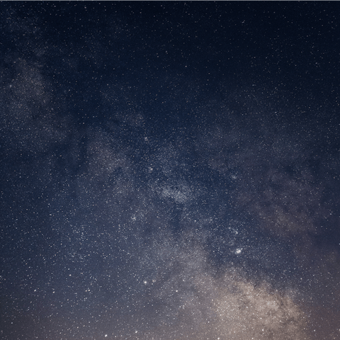 Use the telescope here and stargaze on clear nights, creating unforgettable memories