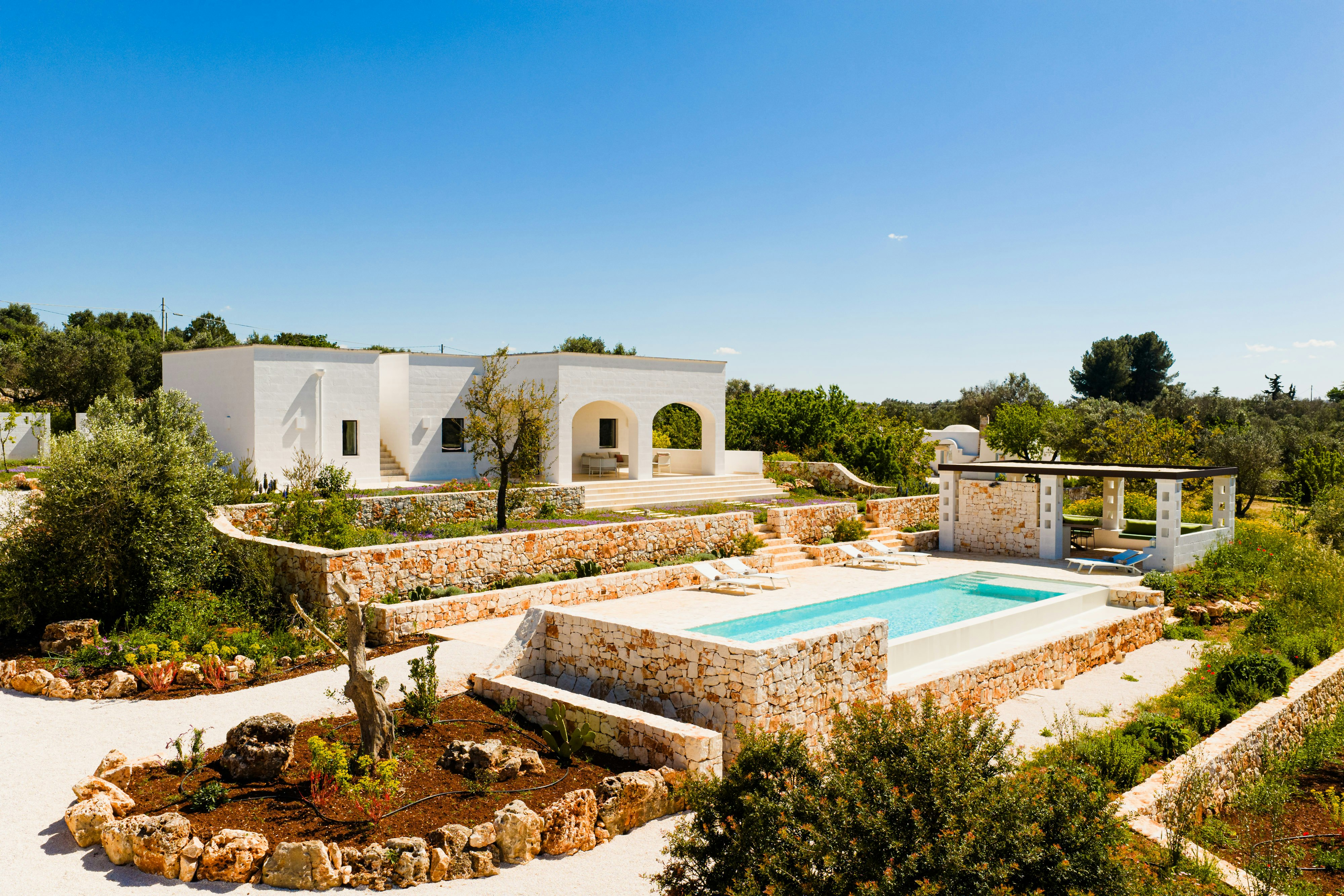 Silver Olives, Ostuni