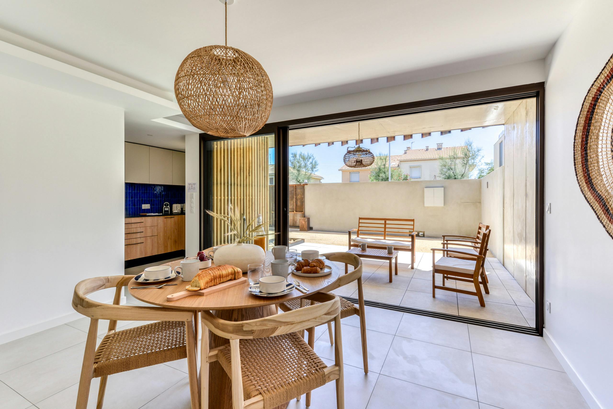 Granite & the Mediterranean
