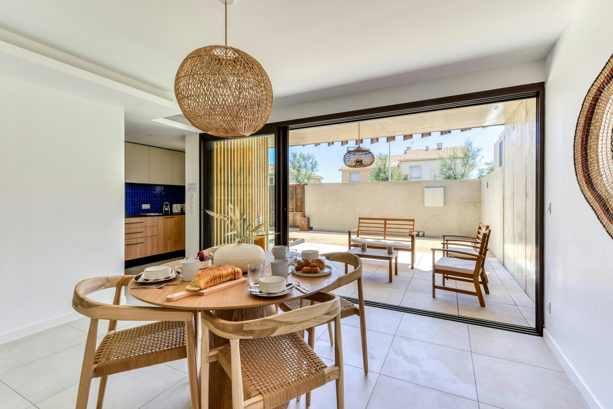 Granite & the Mediterranean