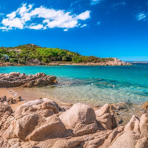 Explore the incredible Italian coast