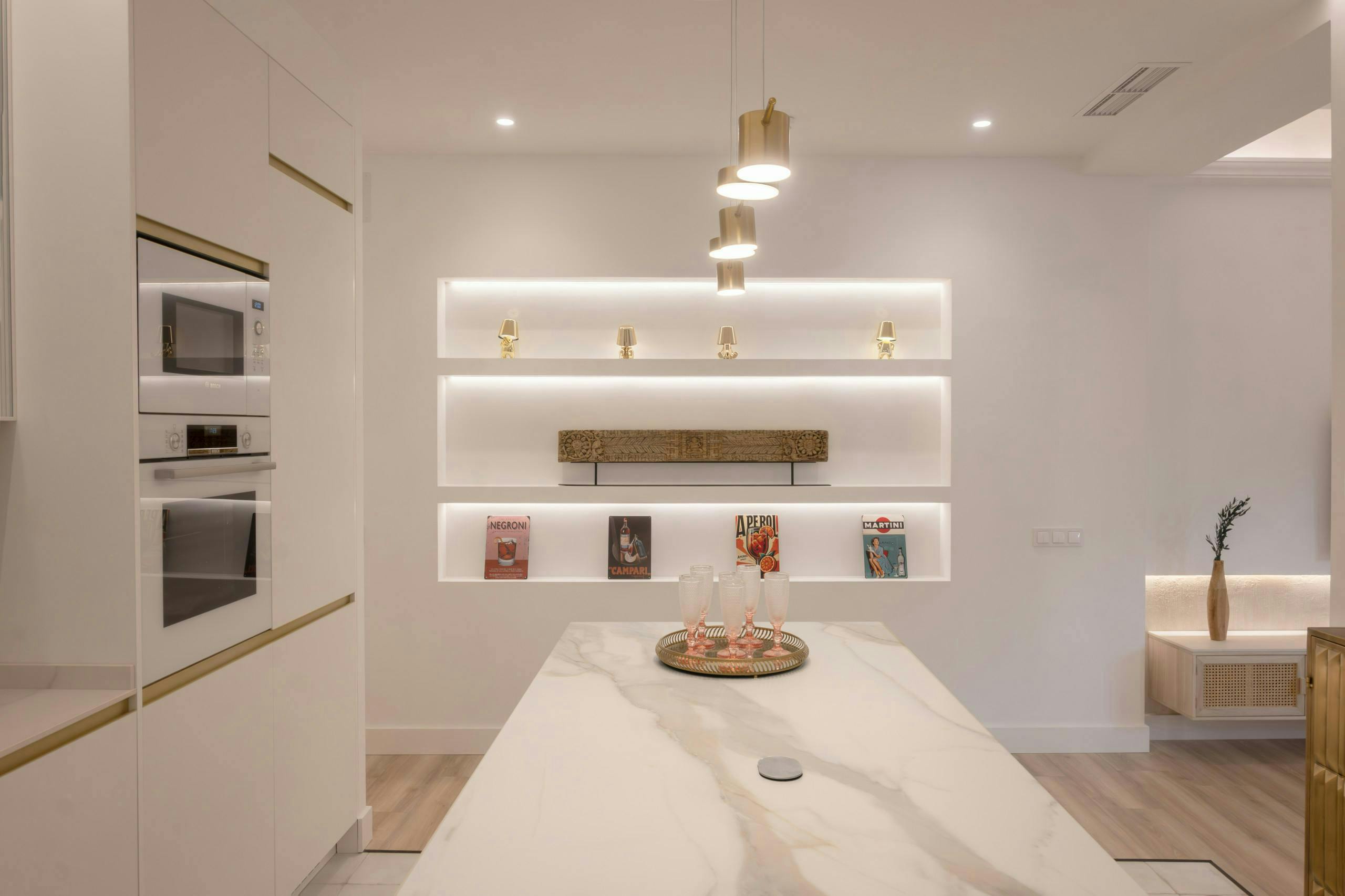 Retiro Urban Harmony