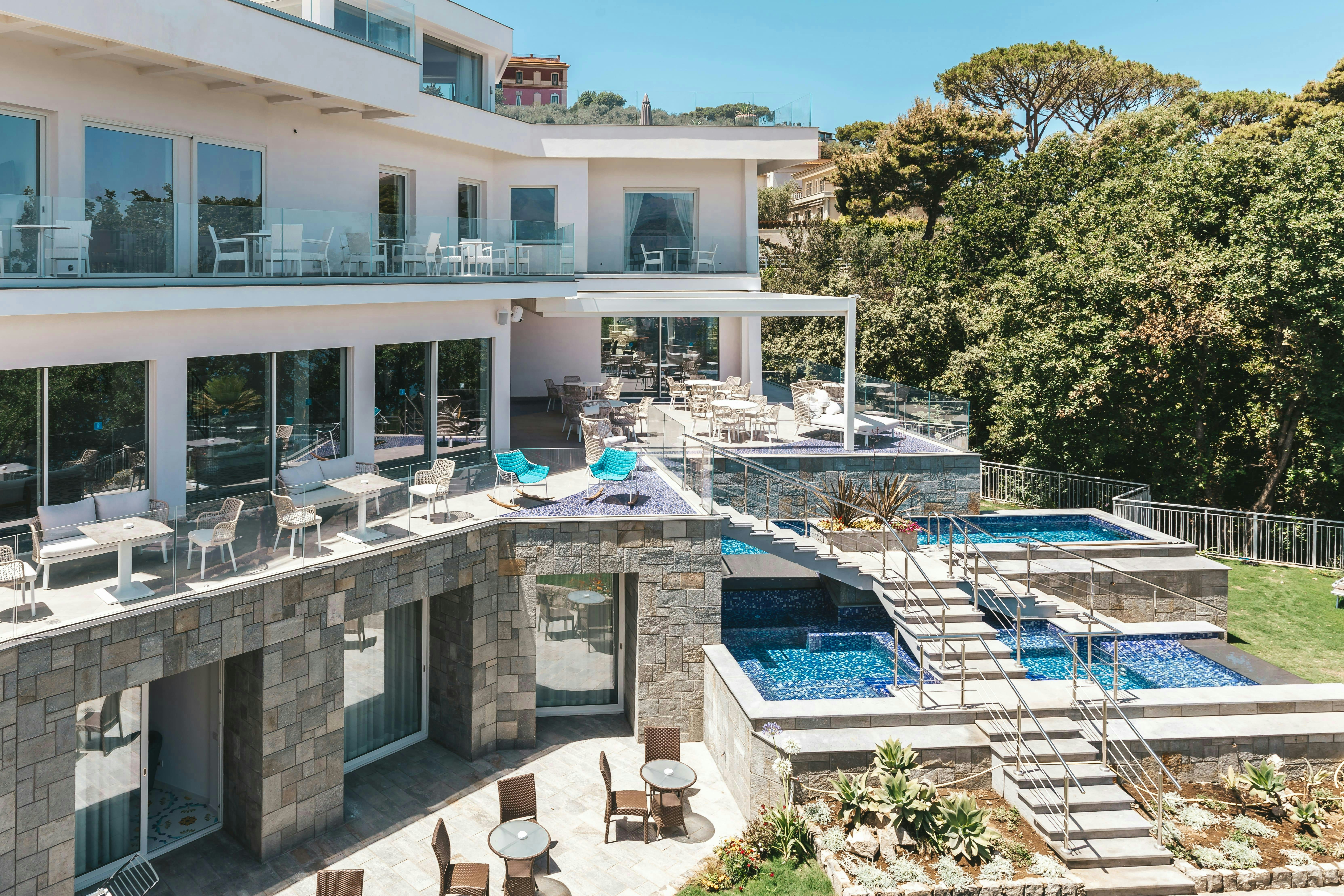 Sorrento Palette