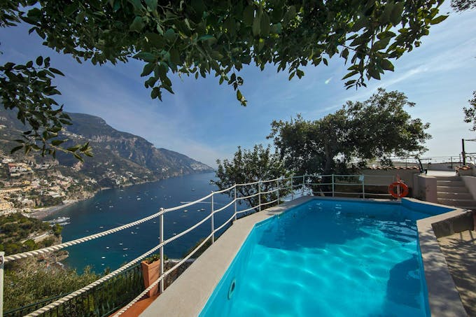 Amalfi Blues