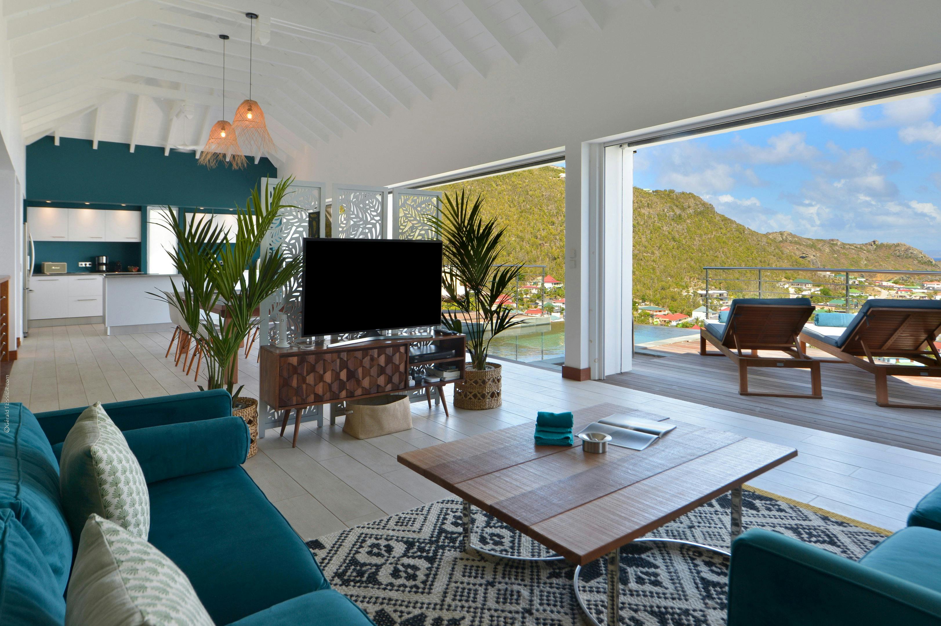 Tropic of Leisure
