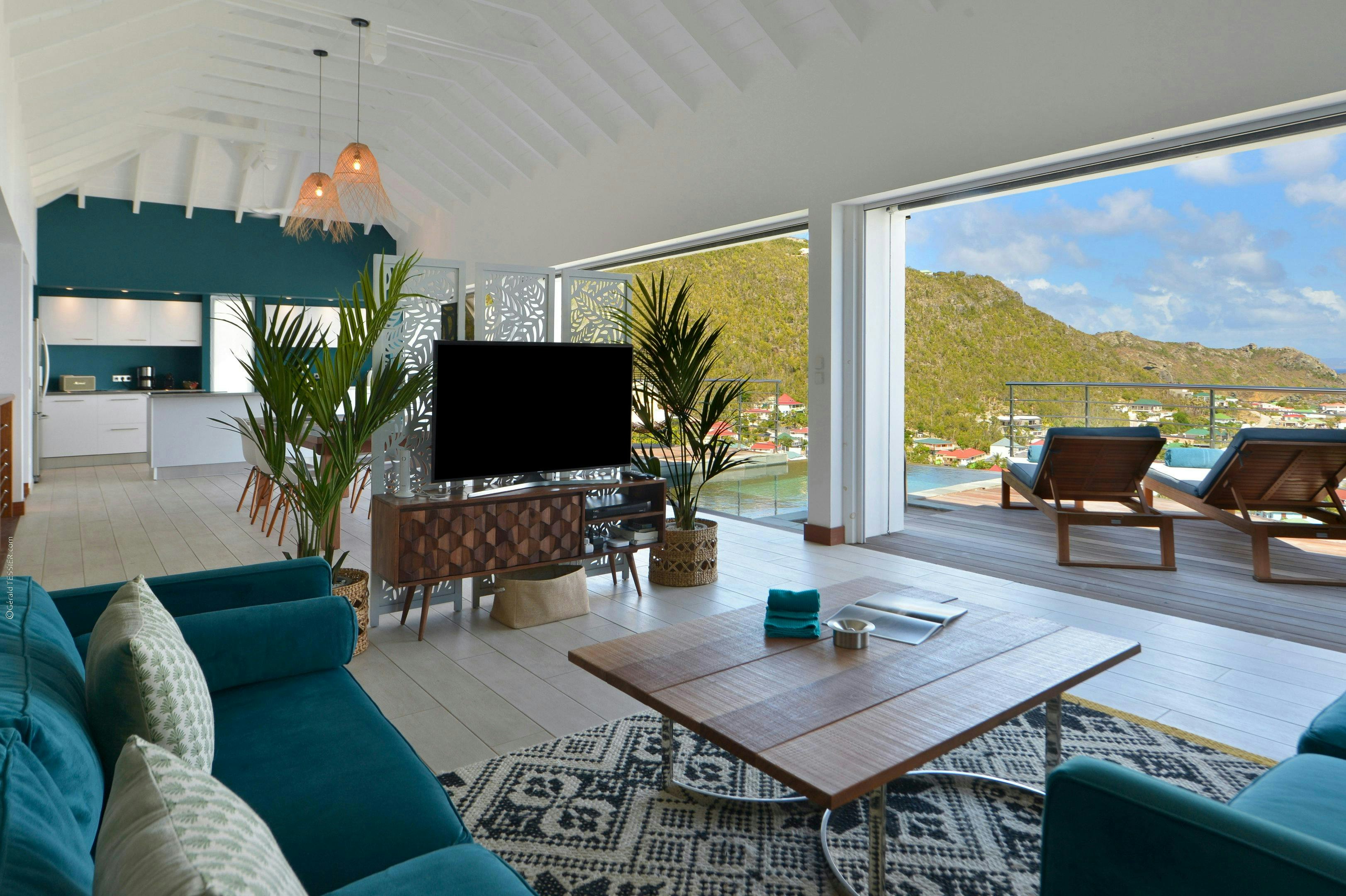 Tropic of Leisure