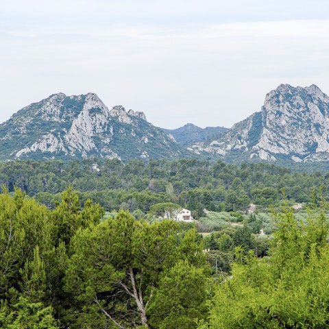 Explore an area favourited by A-list celebrities